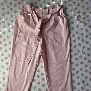 Light Pink Pants